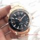 2017 Swiss Copy Omega Seamaster GMT Planet Ocean 600m Rose Gold Watch (2)_th.jpg